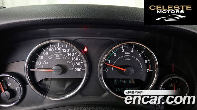JEEP (JK) 3.6 4portes 2016 — photo 8 sur 20