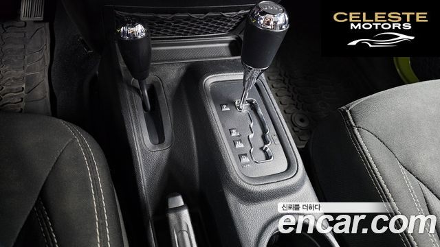JEEP (JK) 3.6 4portes 2016 — photo 9 sur 20