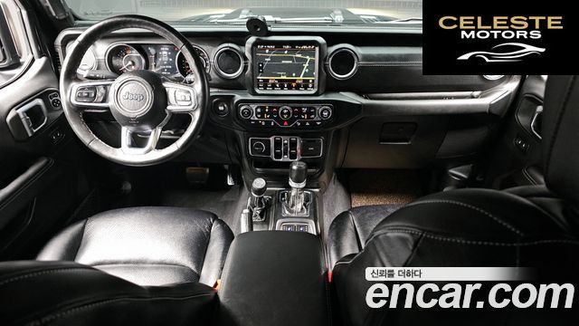 JEEP (JL) 2.0 4portes 2023 — photo 10 sur 27