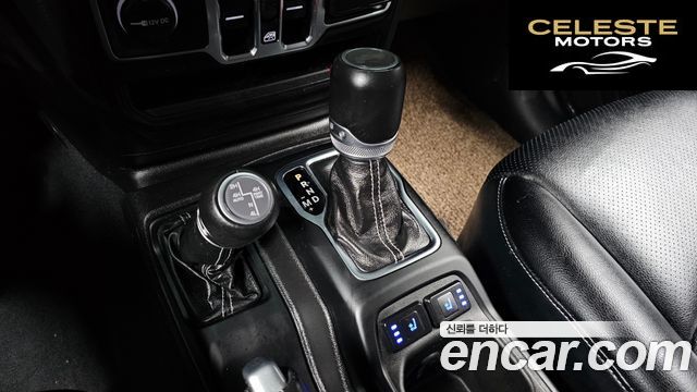 JEEP (JL) 2.0 4portes 2023 — photo 12 sur 27