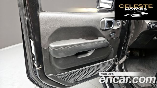 JEEP (JL) 2.0 4portes 2023 — photo 14 sur 27