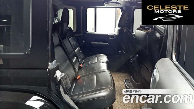 JEEP (JL) 2.0 4portes 2023 — photo 16 sur 27