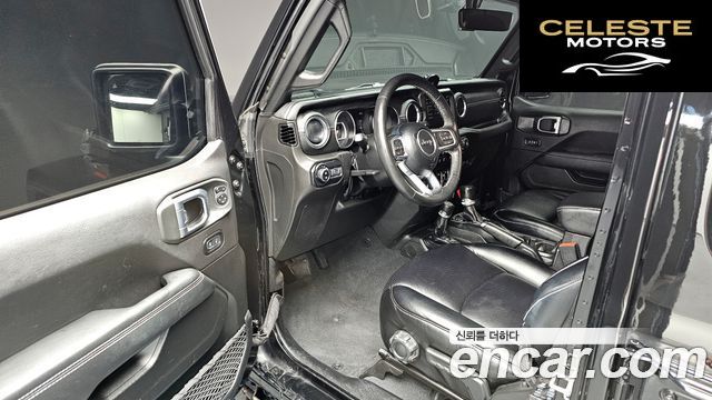 JEEP (JL) 2.0 4portes 2023 — photo 17 sur 27