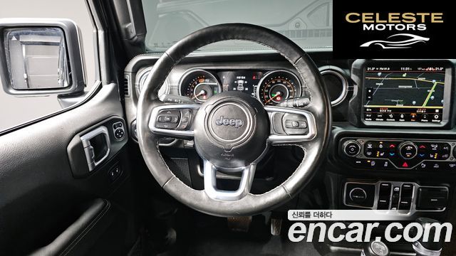 JEEP (JL) 2.0 4portes 2023 — photo 18 sur 27