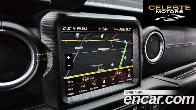 JEEP (JL) 2.0 4portes 2023 — photo 19 sur 27