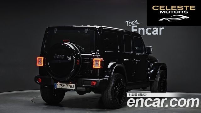 JEEP (JL) 2.0 4portes 2023 — photo 2 sur 27