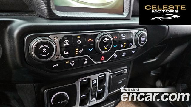 JEEP (JL) 2.0 4portes 2023 — photo 22 sur 27