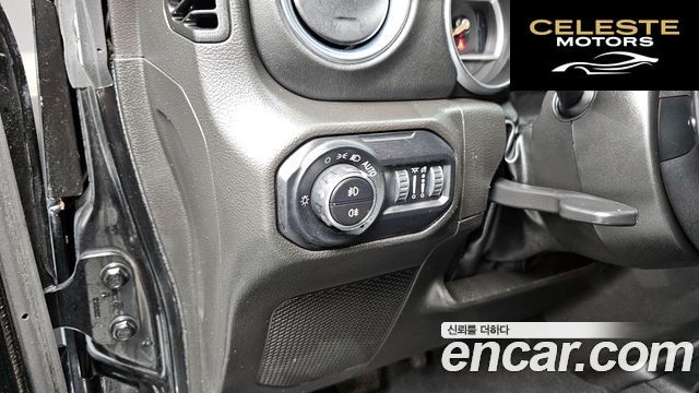 JEEP (JL) 2.0 4portes 2023 — photo 24 sur 27