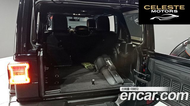 JEEP (JL) 2.0 4portes 2023 — photo 26 sur 27