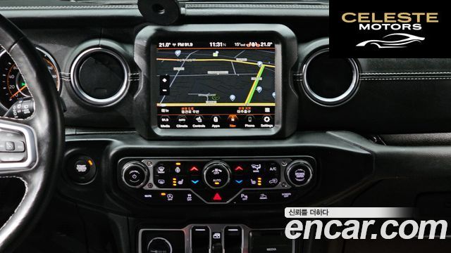 JEEP (JL) 2.0 4portes 2023 — photo 27 sur 27