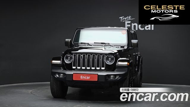 JEEP (JL) 2.0 4portes 2023 — photo 3 sur 27