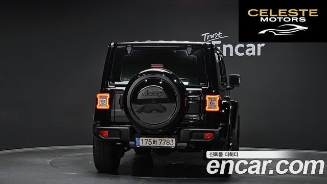 JEEP (JL) 2.0 4portes 2023 — photo 4 sur 27
