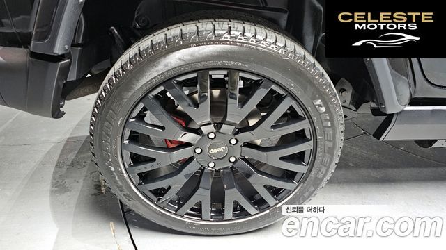 JEEP (JL) 2.0 4portes 2023 — photo 5 sur 27