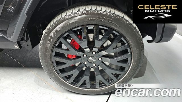 JEEP (JL) 2.0 4portes 2023 — photo 7 sur 27