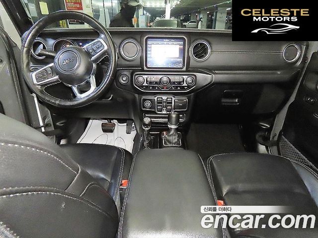 JEEP (JL) 2.0 4portes 2021 — photo 10 sur 26
