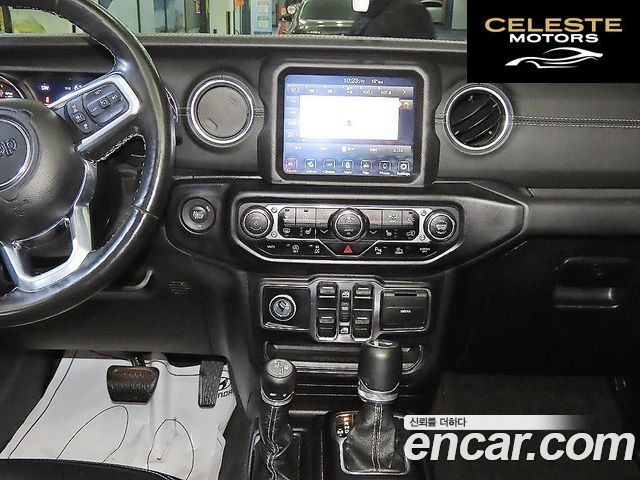 JEEP (JL) 2.0 4portes 2021 — photo 11 sur 26