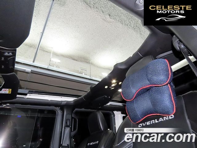 JEEP (JL) 2.0 4portes 2021 — photo 16 sur 26