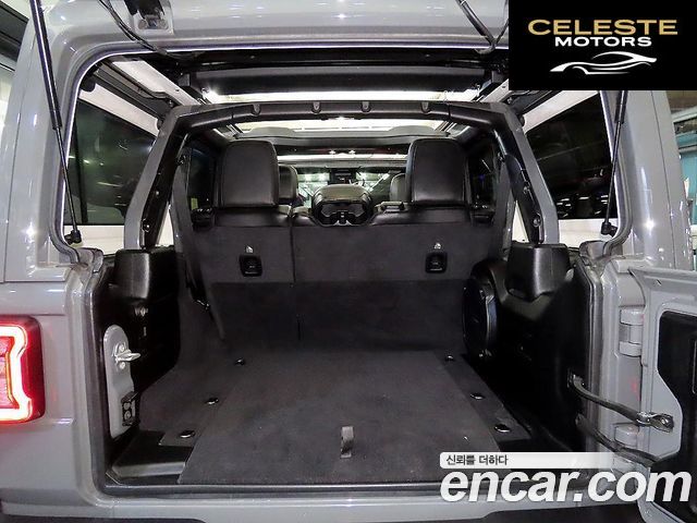 JEEP (JL) 2.0 4portes 2021 — photo 17 sur 26
