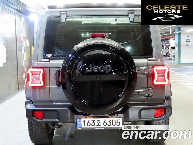 JEEP (JL) 2.0 4portes 2021 — photo 5 sur 26