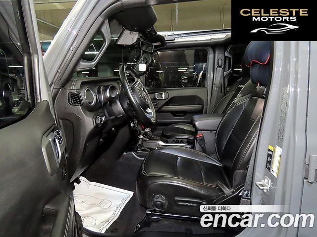 JEEP (JL) 2.0 4portes 2021 — photo 6 sur 26