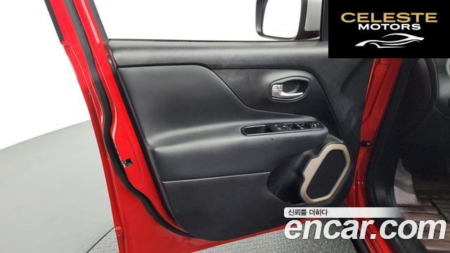 JEEP 2.0 Limited AWD 2017 — photo 14 sur 33