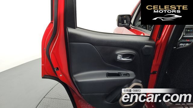 JEEP 2.0 Limited AWD 2017 — photo 15 sur 33