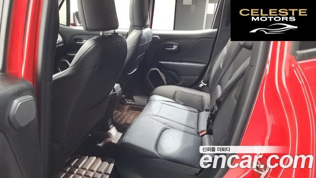 JEEP 2.0 Limited AWD 2017 — photo 26 sur 33