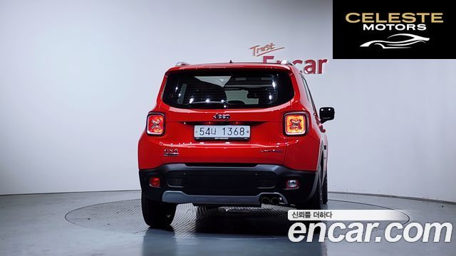 JEEP 2.0 Limited AWD 2017 — photo 4 sur 33