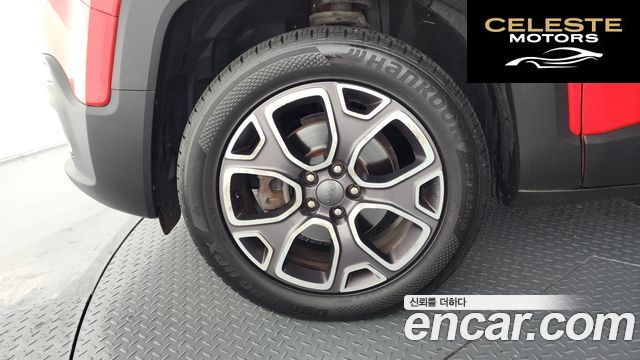 JEEP 2.0 Limited AWD 2017 — photo 5 sur 33