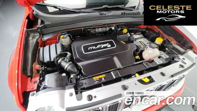 JEEP 2.0 Limited AWD 2017 — photo 6 sur 33