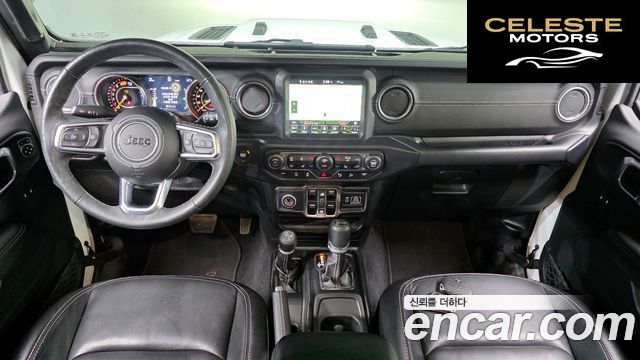 JEEP (JL) 2.0 4portes 2019 — photo 10 sur 34