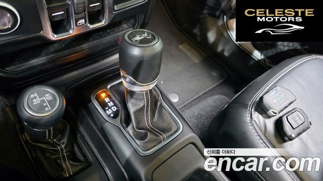 JEEP (JL) 2.0 4portes 2019 — photo 12 sur 34