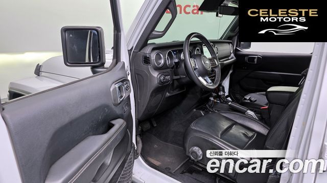 JEEP (JL) 2.0 4portes 2019 — photo 13 sur 34