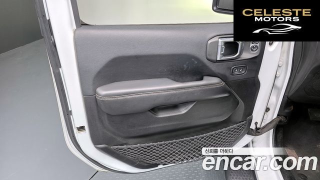 JEEP (JL) 2.0 4portes 2019 — photo 14 sur 34