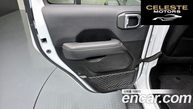 JEEP (JL) 2.0 4portes 2019 — photo 15 sur 34