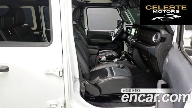 JEEP (JL) 2.0 4portes 2019 — photo 16 sur 34