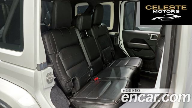 JEEP (JL) 2.0 4portes 2019 — photo 17 sur 34