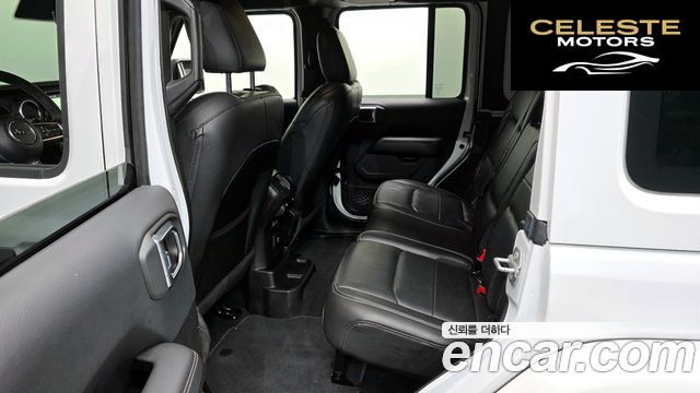 JEEP (JL) 2.0 4portes 2019 — photo 18 sur 34