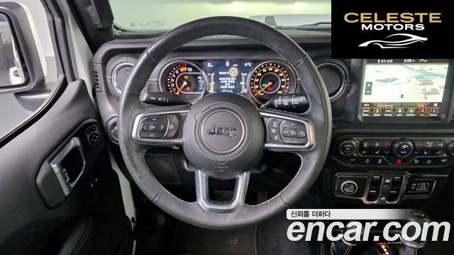 JEEP (JL) 2.0 4portes 2019 — photo 19 sur 34