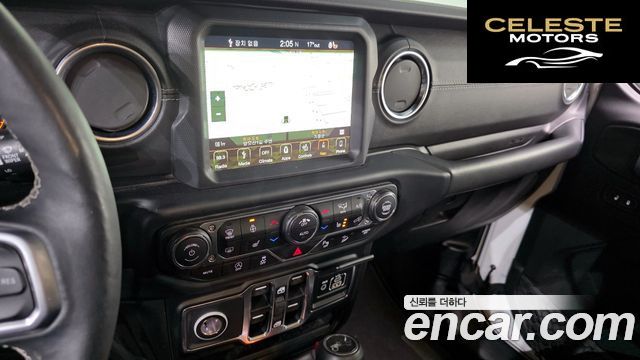 JEEP (JL) 2.0 4portes 2019 — photo 20 sur 34