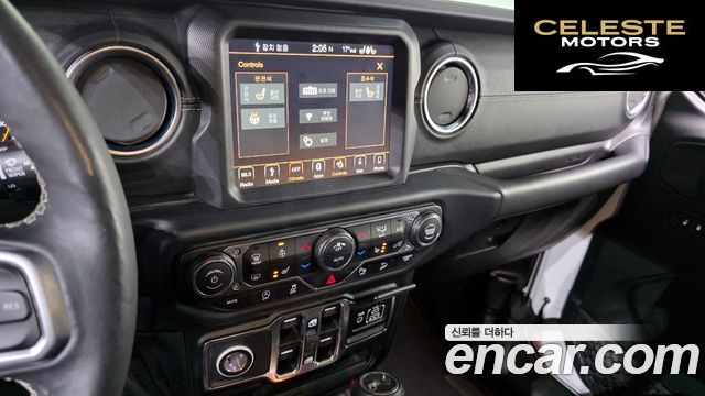 JEEP (JL) 2.0 4portes 2019 — photo 21 sur 34