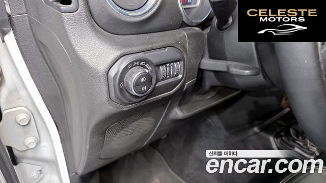 JEEP (JL) 2.0 4portes 2019 — photo 25 sur 34