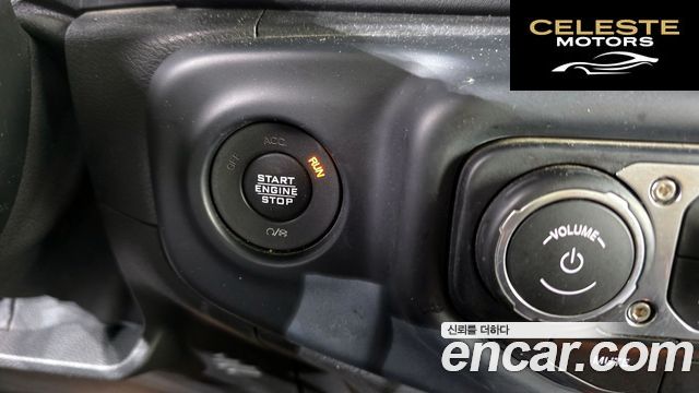 JEEP (JL) 2.0 4portes 2019 — photo 26 sur 34