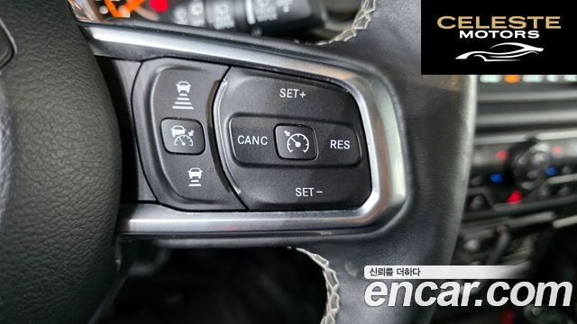 JEEP (JL) 2.0 4portes 2019 — photo 29 sur 34