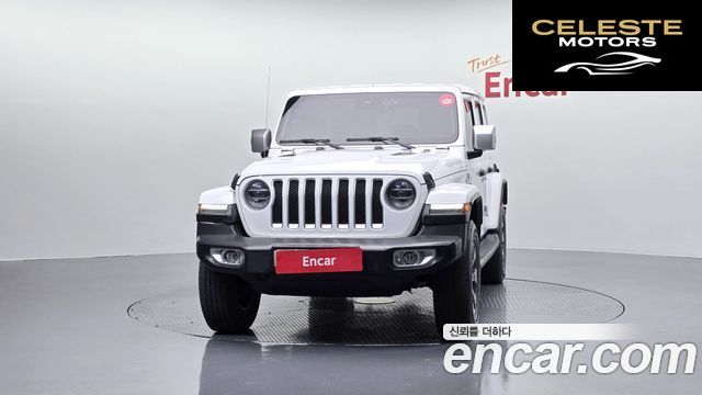 JEEP (JL) 2.0 4portes 2019 — photo 3 sur 34