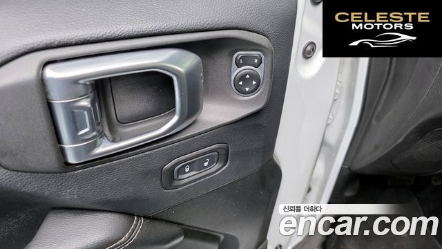 JEEP (JL) 2.0 4portes 2019 — photo 30 sur 34