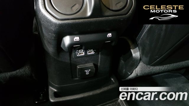 JEEP (JL) 2.0 4portes 2019 — photo 31 sur 34