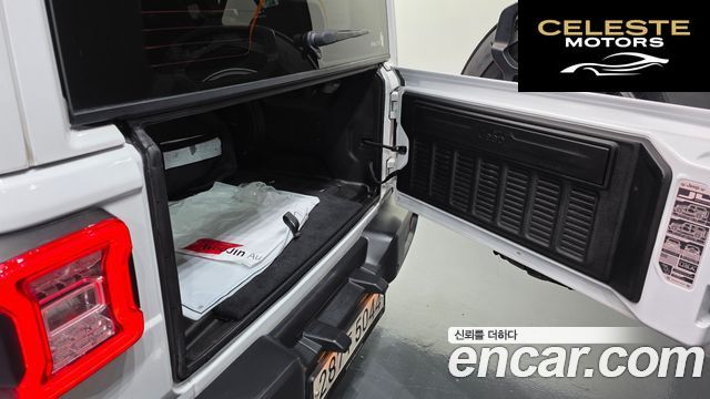 JEEP (JL) 2.0 4portes 2019 — photo 34 sur 34