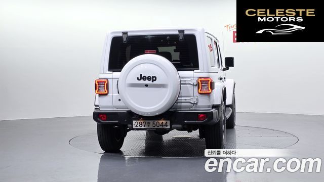 JEEP (JL) 2.0 4portes 2019 — photo 4 sur 34