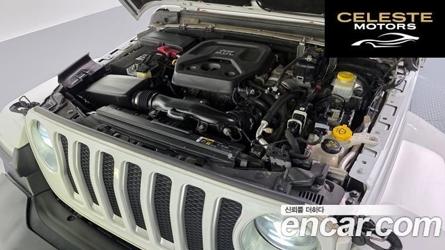 JEEP (JL) 2.0 4portes 2019 — photo 6 sur 34